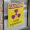 Signmission Radiation & Laser Sign, 10 in H x 7 in W, Vinyl Decal, Rectangle OS-2PACK-CR-D-710-V-10282 - alternate 4